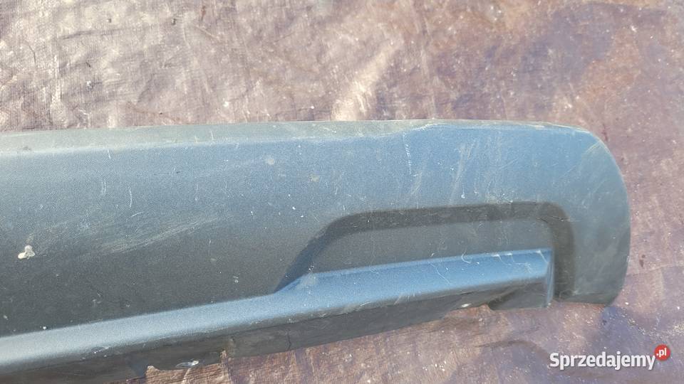 DACIA JOGGER HOKEJ SPOILER DOKŁADKA DYFUZOR Ruda Śląska