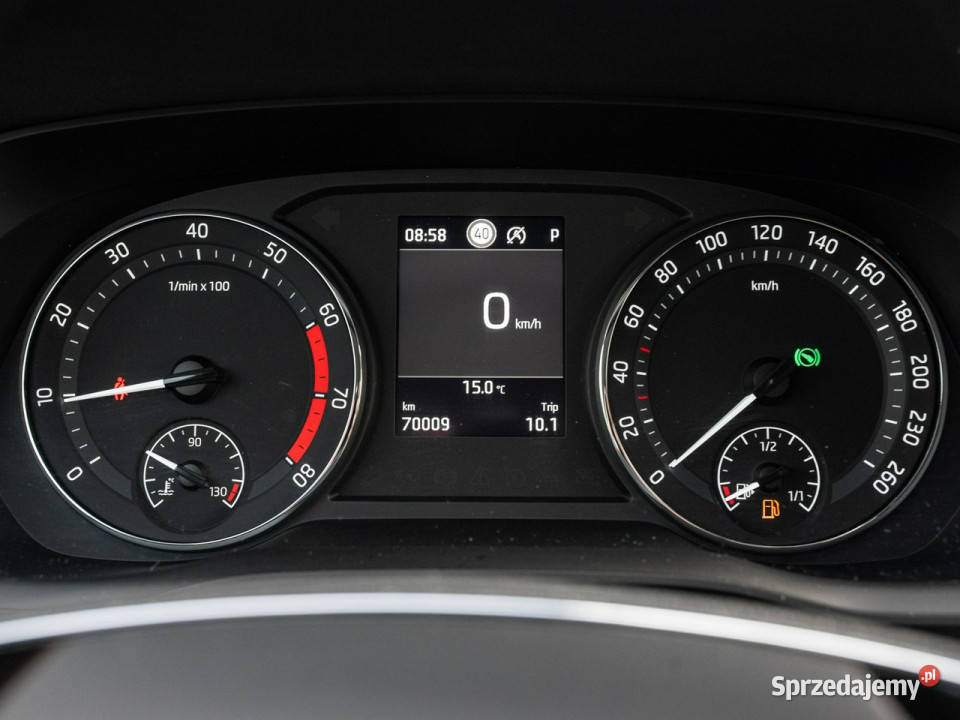 koda Octavia CT483AM15 TSI eTec Ambition DSG tempomat Pępowo