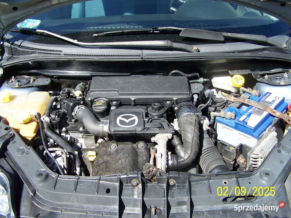 Mazda 2 14 cdti 68 klima super stan okazja Tarnów