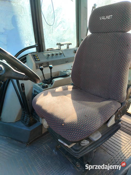 Valmet 8450 Zaczep górny Ciechocinek sprzedam