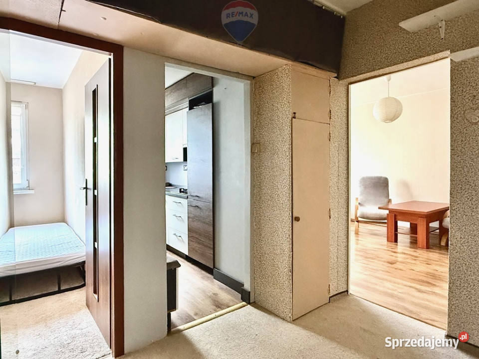 Mieszkanie dwupokojwe os Beskidzkie Bielsko-Biała