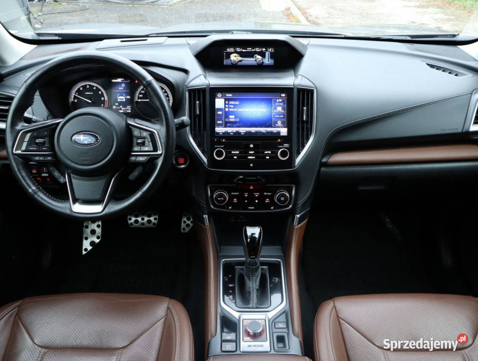 Subaru Forester 20 eBoxer MHEV Piaseczno