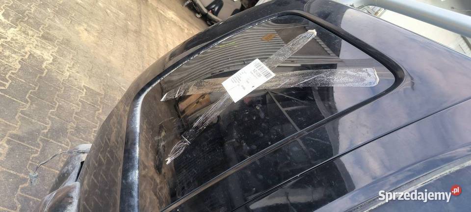 SZYBA PRAWY TYŁ JEEP CHEROKEE