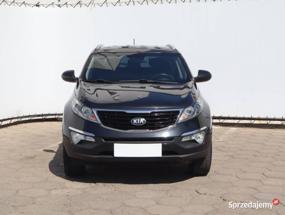 Kia Sportage 17 CRDi ABS sprzedam