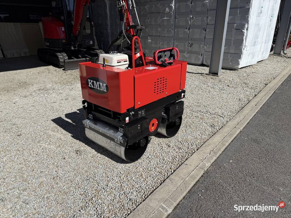 Walec HONDA KMM RR800RC ZDALNIE STEROWANY Wojcieszów