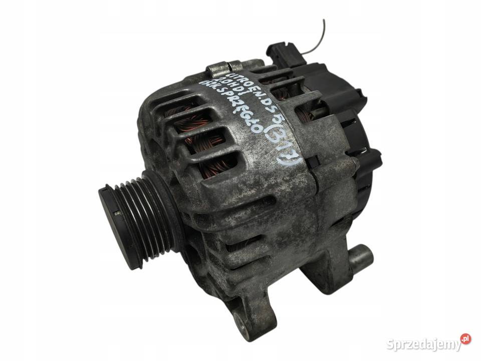 ALTERNATOR Citroen DS5 20 HDI valeo 9664779680