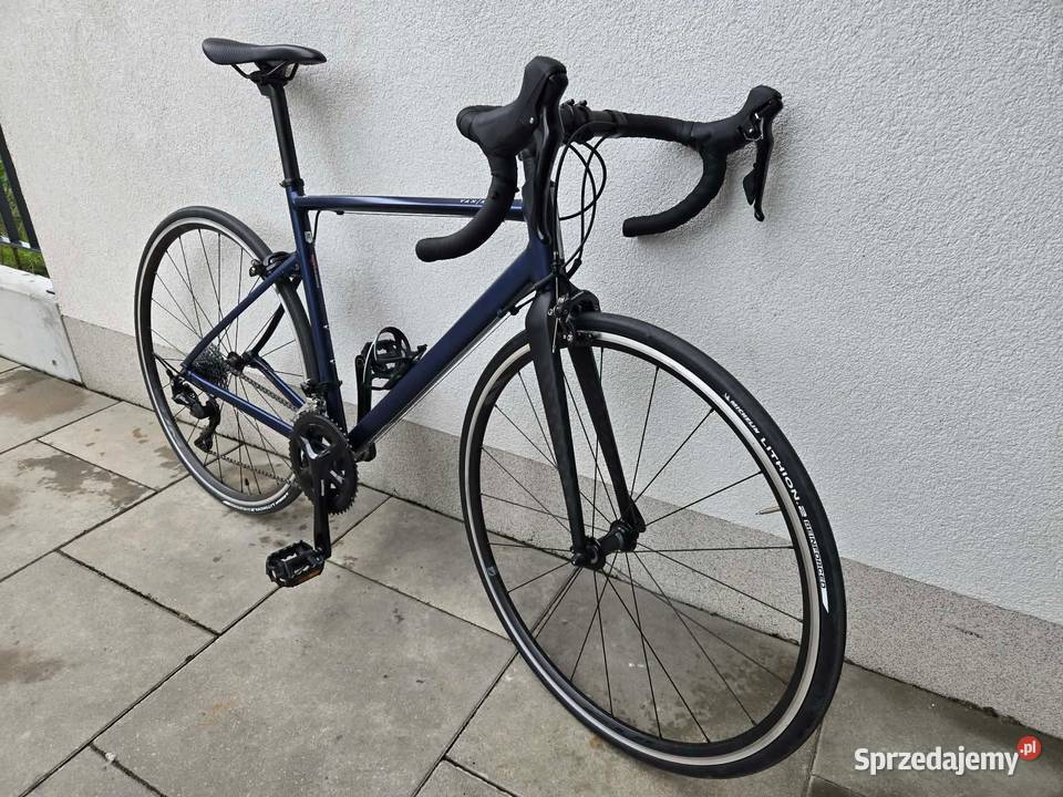 Rower szosowy Van Rysel rozmiar M Shimano 105 Warszawa sprzedam