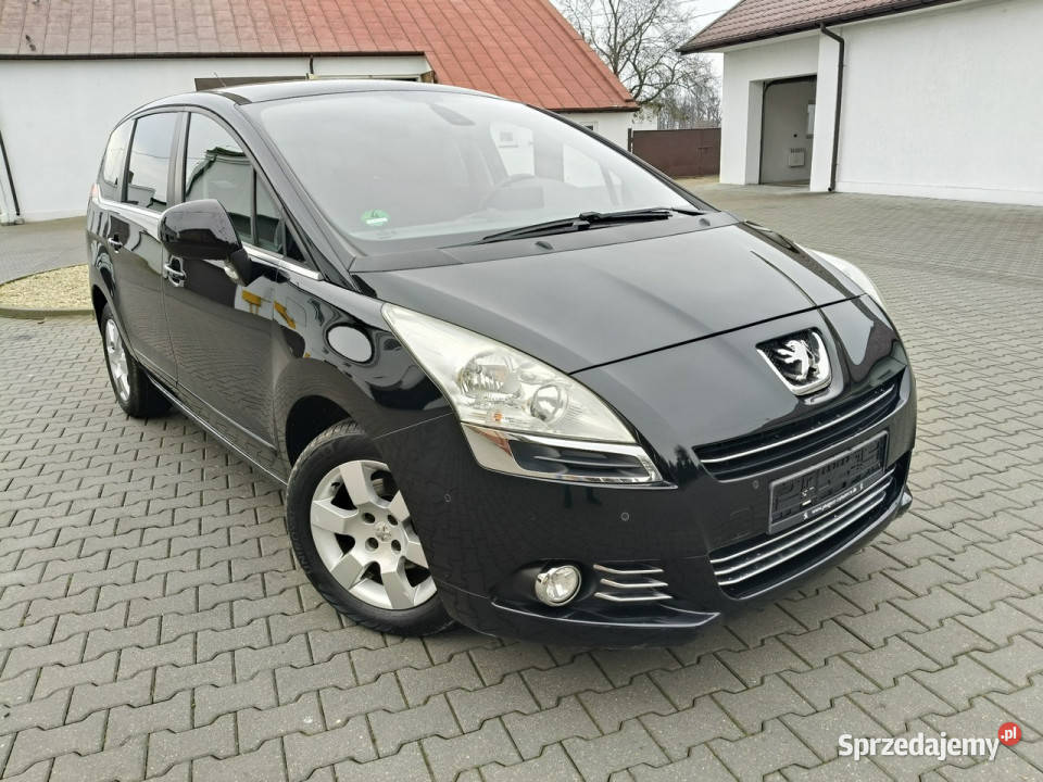 Peugeot 5008 16Hdi Kutno sprzedam