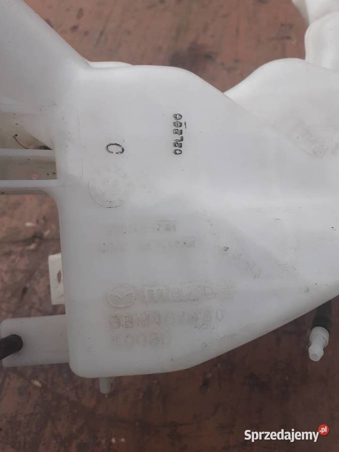 Zbiorniczek spryskiwaczy Mazda 3 bl 0913 osobowe Legionowo