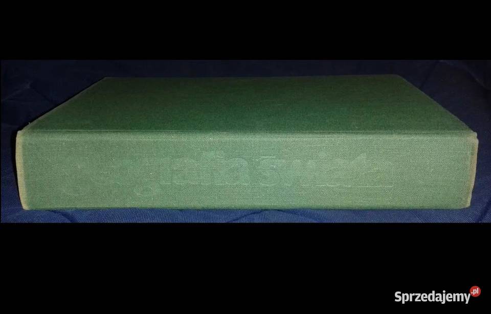 Geografia świata praca zbiorowa pod redakcją J twarda z obwolutą Chełm