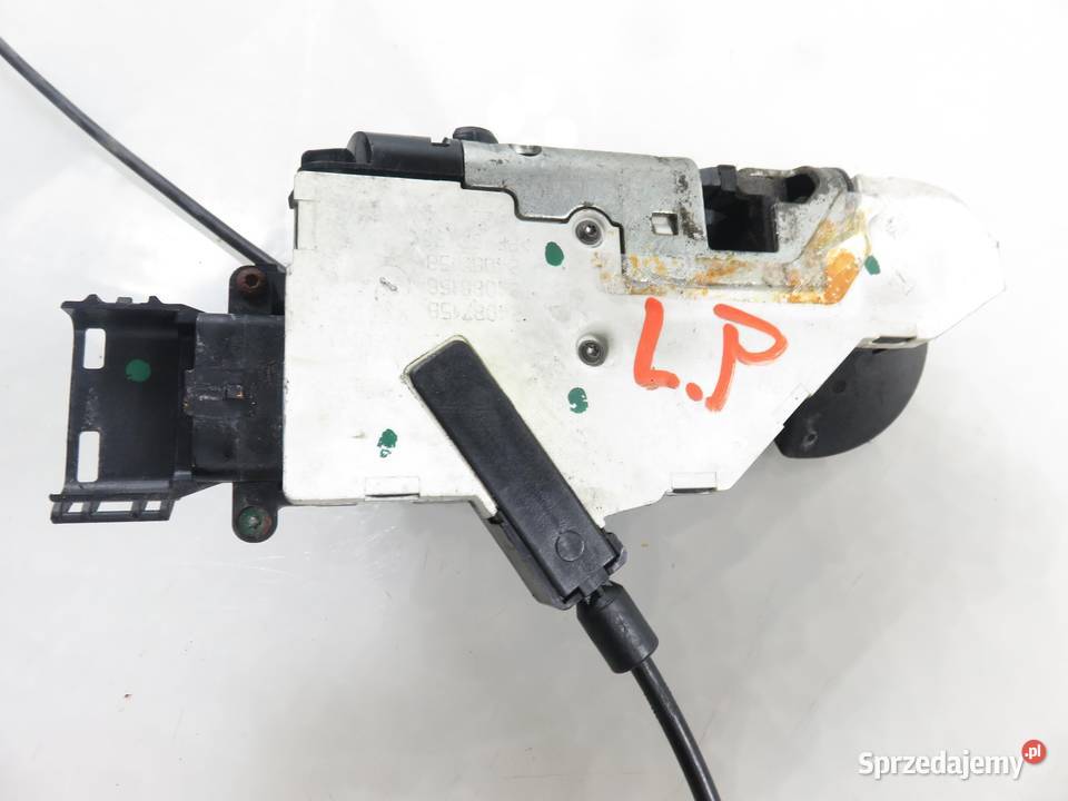 ZAMEK LEWY PRZEDNI CITROEN C4 Picasso I 24090816