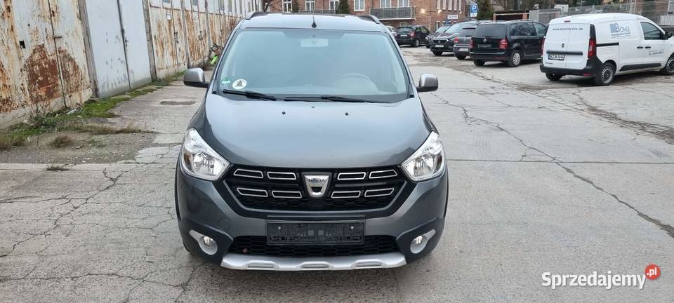 16 STEPWAY Nawigacja Klima Kamera Start stop CD Szczecin