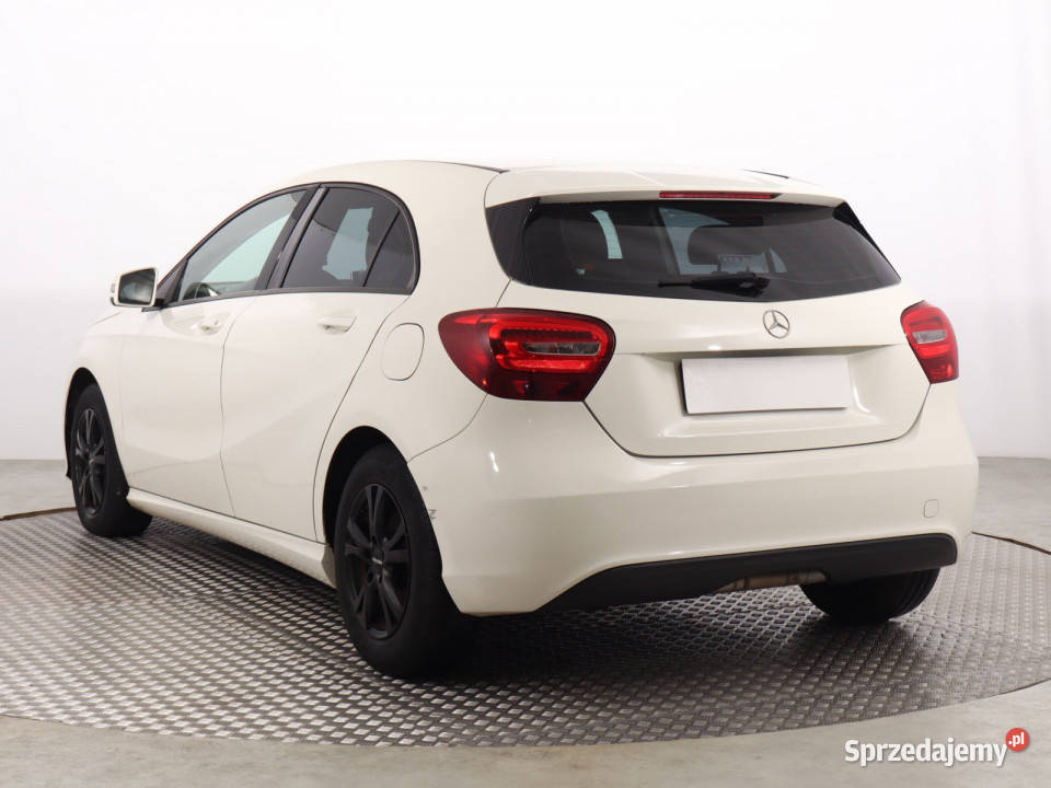 Mercedes A A 160d Klasa A Łódź sprzedam