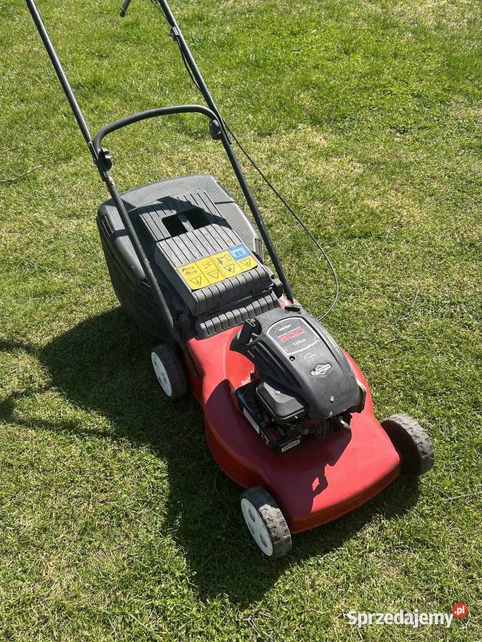 Sprzedam kosiarkę spalinową BriggsStratton Granowo