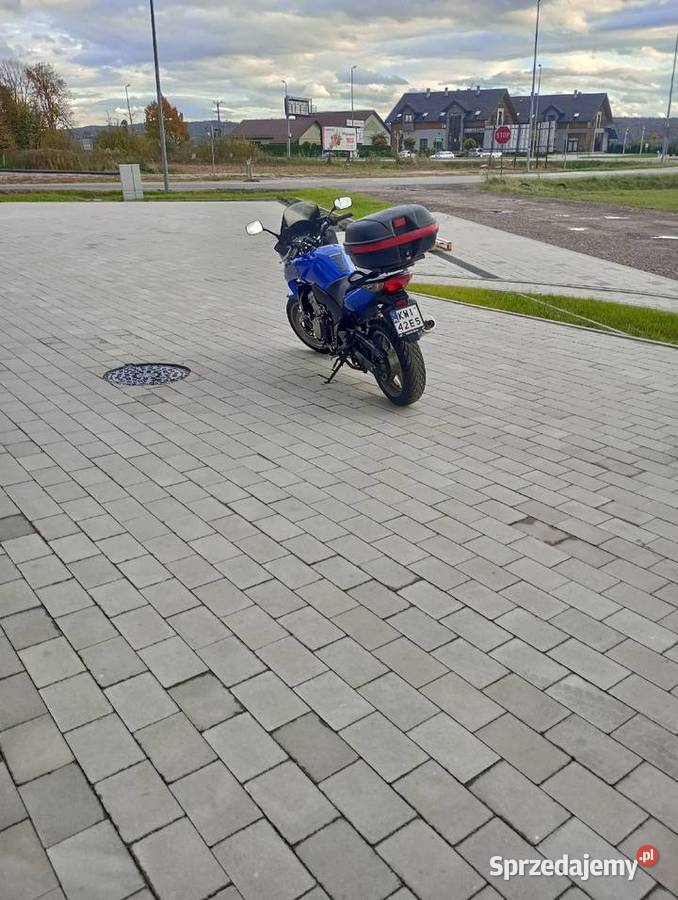 Honda cbf 600 pc 43 49500km Honda Dobranowice sprzedam