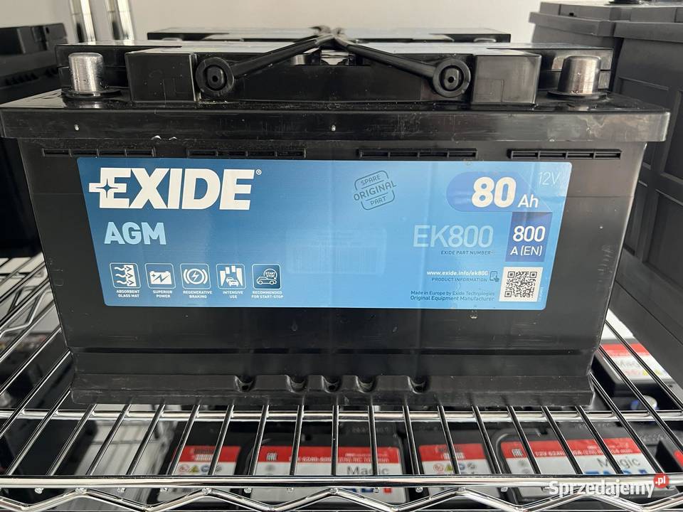 najtanszy akumulator exide śląskie Piekary Śląskie