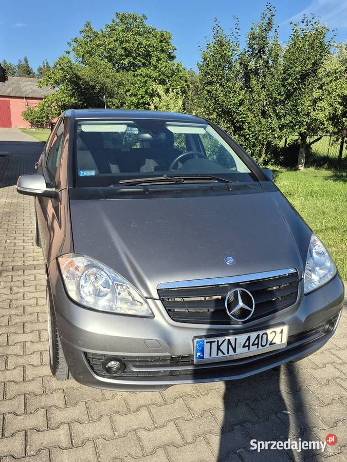 Mercedes klasa A 2011r model W169 liftingu SUPER Ruda Pilczycka