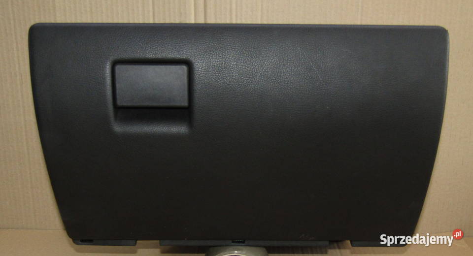 SCHOWEK PASAŻERA OPEL ASTRA G 90561334 Schowki, półki łódzkie Mysłaków sprzedam