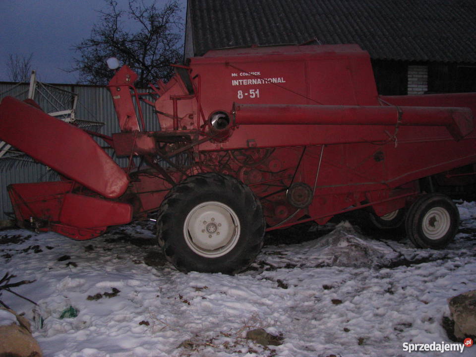 International 321 431 841 851 861 871 inne nieuszkodzony Ostrowiec Świętokrzyski