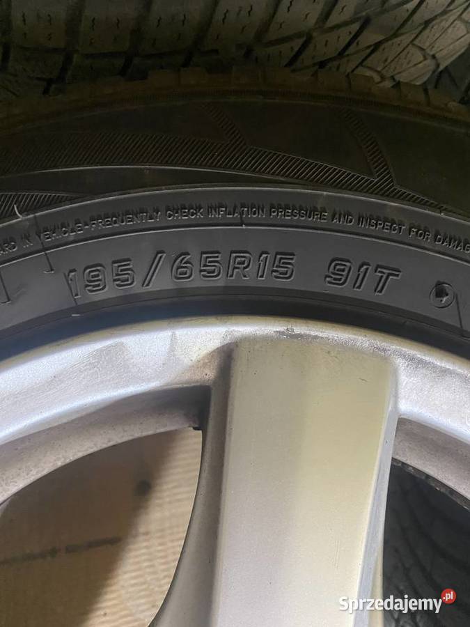 Opony z felgami Wieliczka