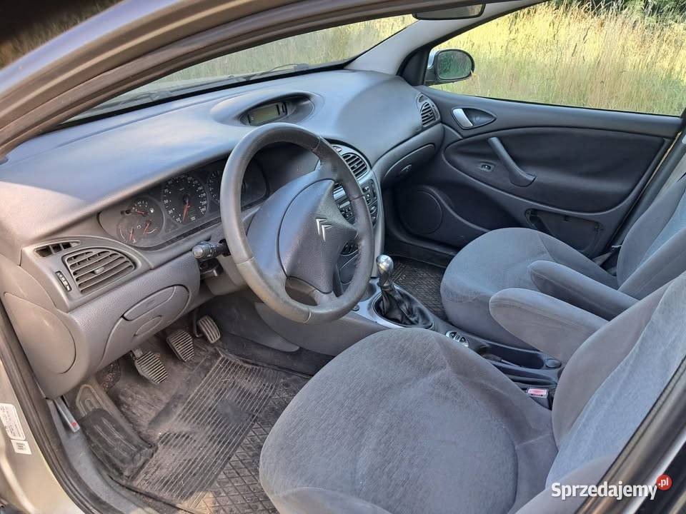 Sprzedam Citroen C5 MK1 Rok produkcji 2002 Olszyna sprzedam