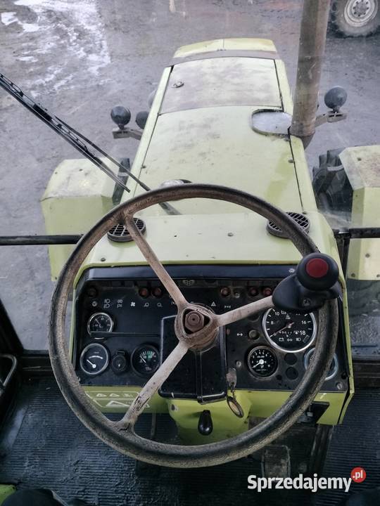 Fortschritt ZT 323 A Sucumin sprzedam