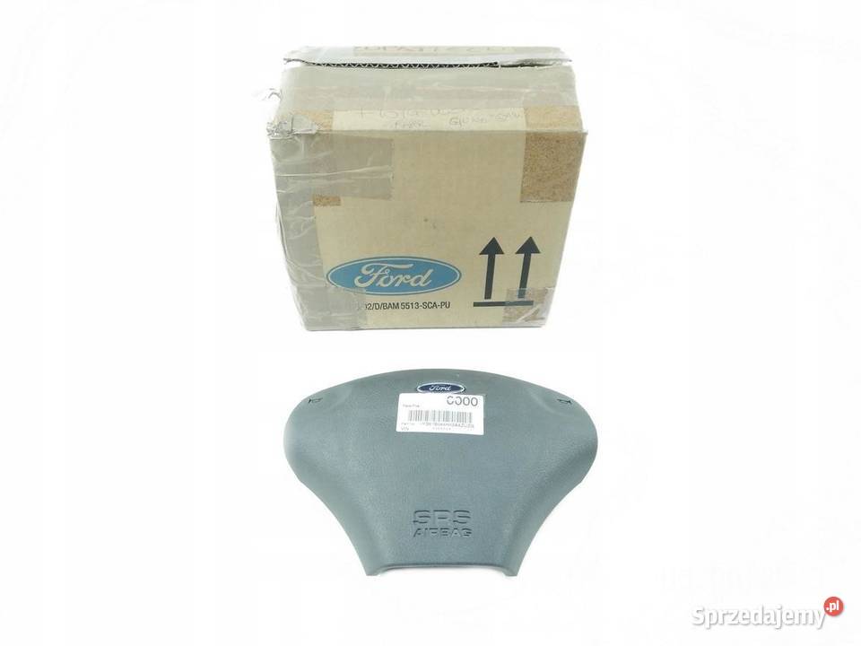 PODUSZKA AIR BAG KIEROWCY FORD FIESTA 9502 osobowe lubelskie