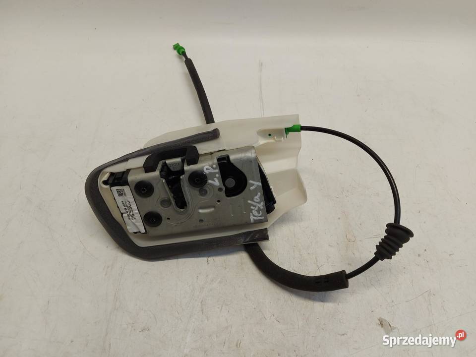 TESLA MODEL Y 2023r Zamek drzwi przód lewy