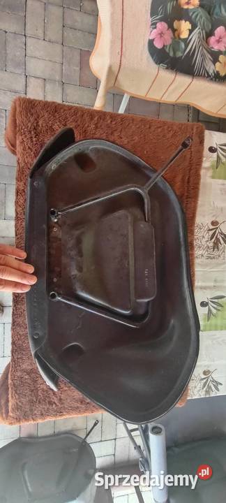 Harley OEM FLSTC Heritage Softail 20002017 Kufry Orzesze