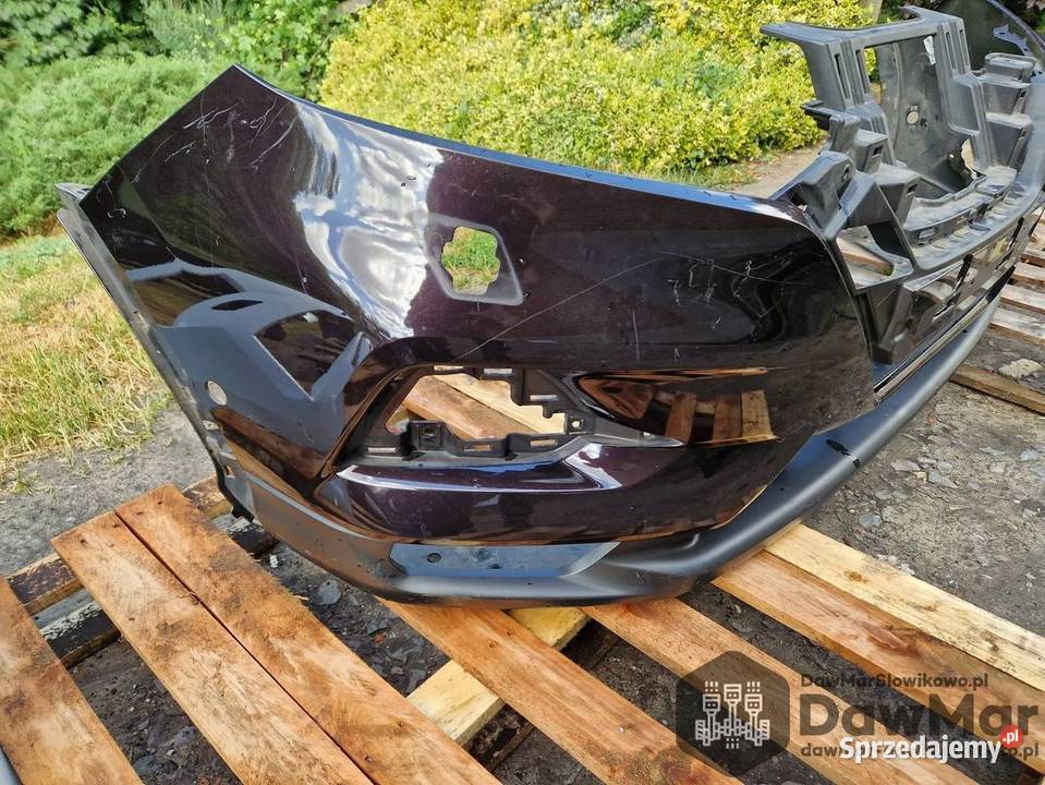 Nissan Qashaqi 62022 HV00H Lift J11 Zderzak Słowikowo