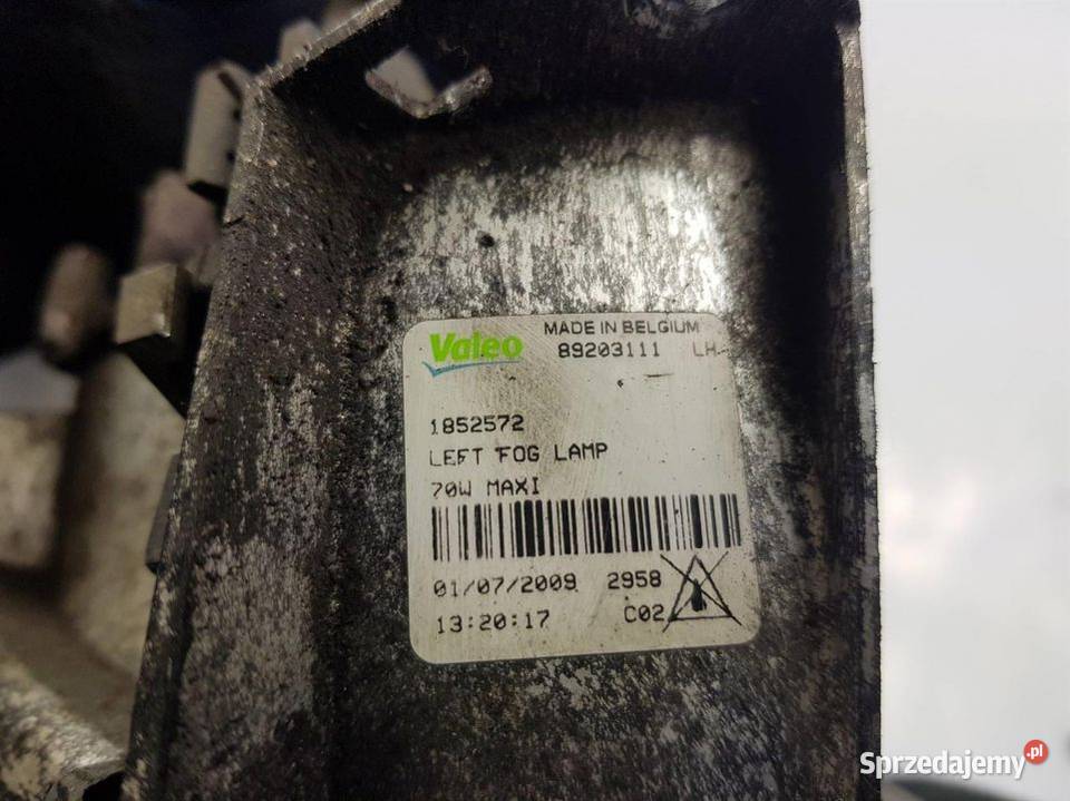 HALOGEN R 380 89203111 Lipno