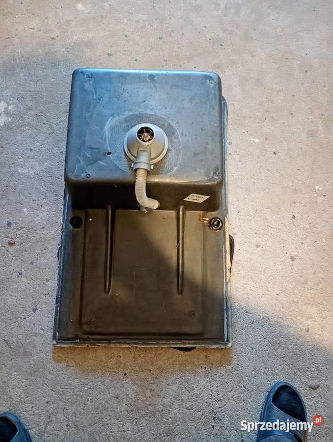 Zlew kran kuchenny Białobrzegi