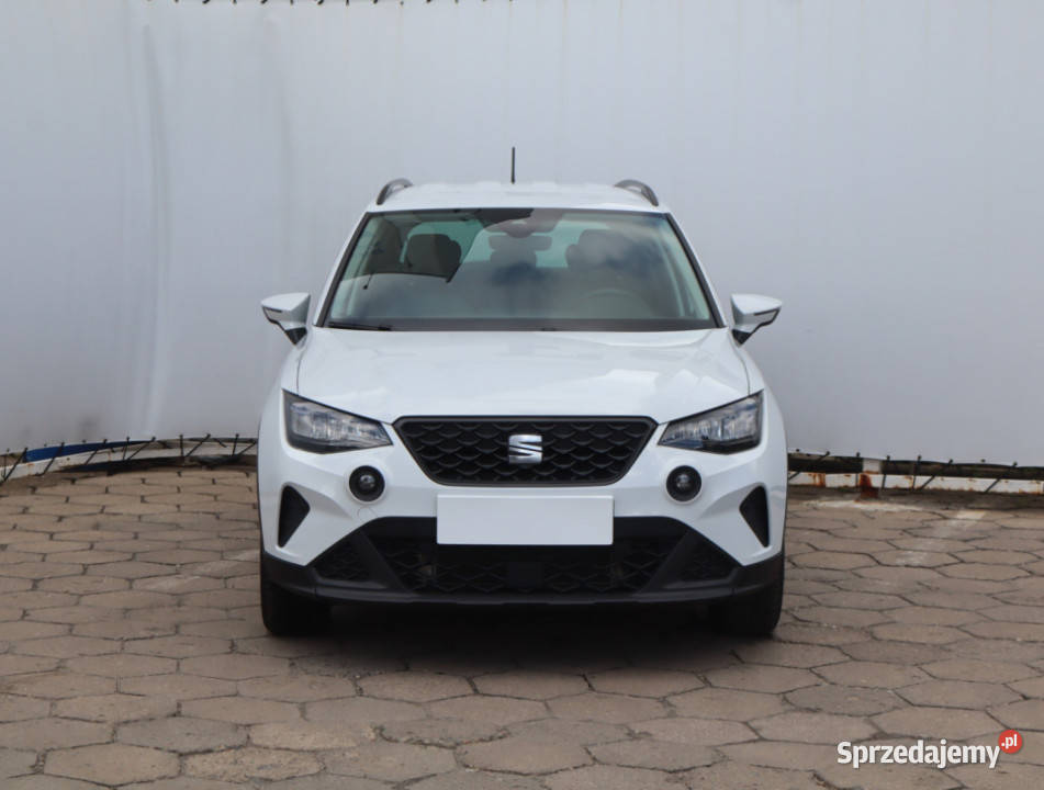 Seat Arona 10 TSI Arona Łódź