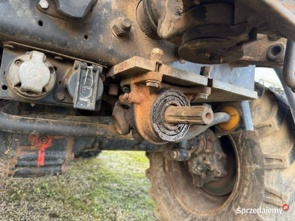 Unimog inny Unimog 1400 4X4 Kosiarka bijakowa nieuszkodzony Syców
