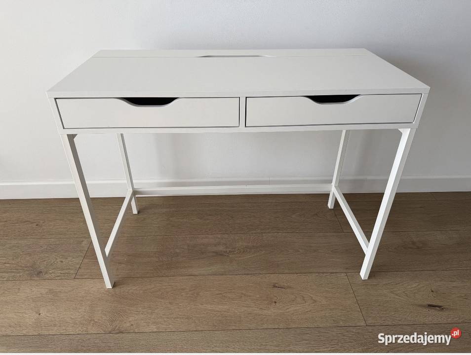 Biurko ALEX IKEA 100x48 stan dzieci Meble Warszawa
