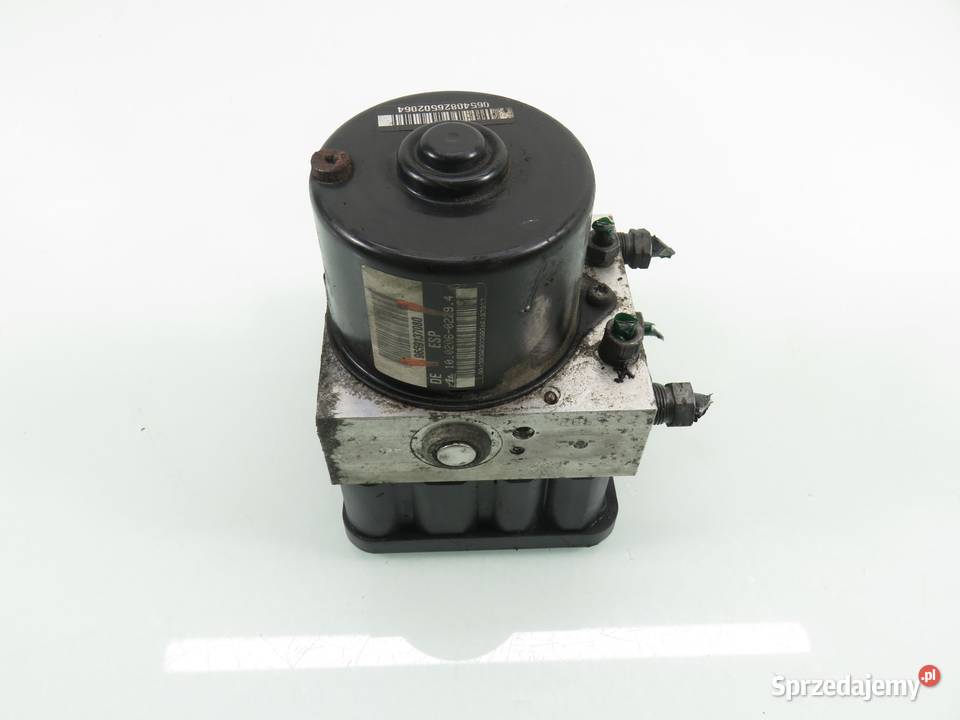 POMPA ABS PEUGEOT 206 10096011573 9659137080