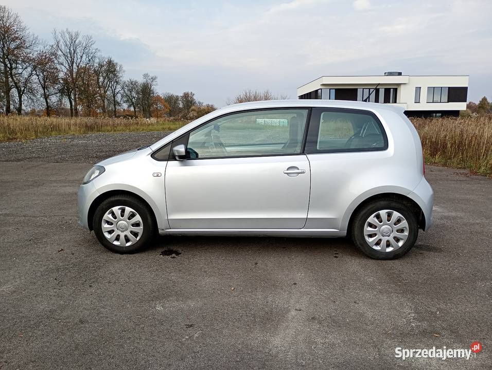 Skoda Citigo Motoryzacja Myszków
