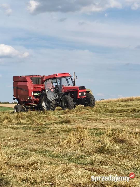 Sprzedam prasę case RBX 463 Krzczonów Drugi sprzedam