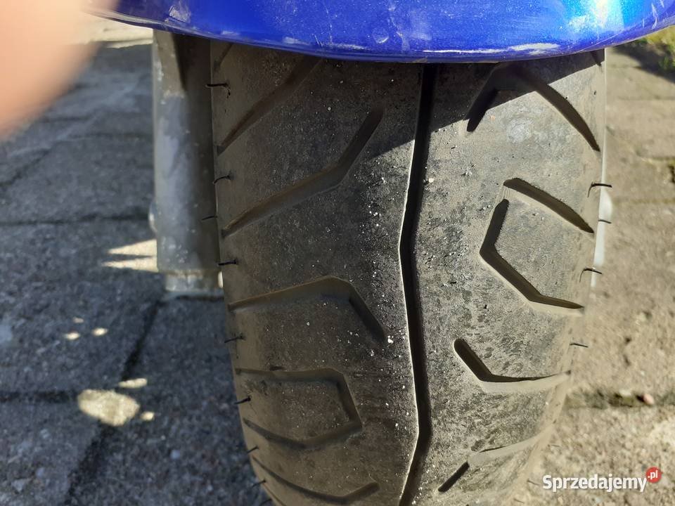 Sprzedam skuter MBK 125 sprzedam