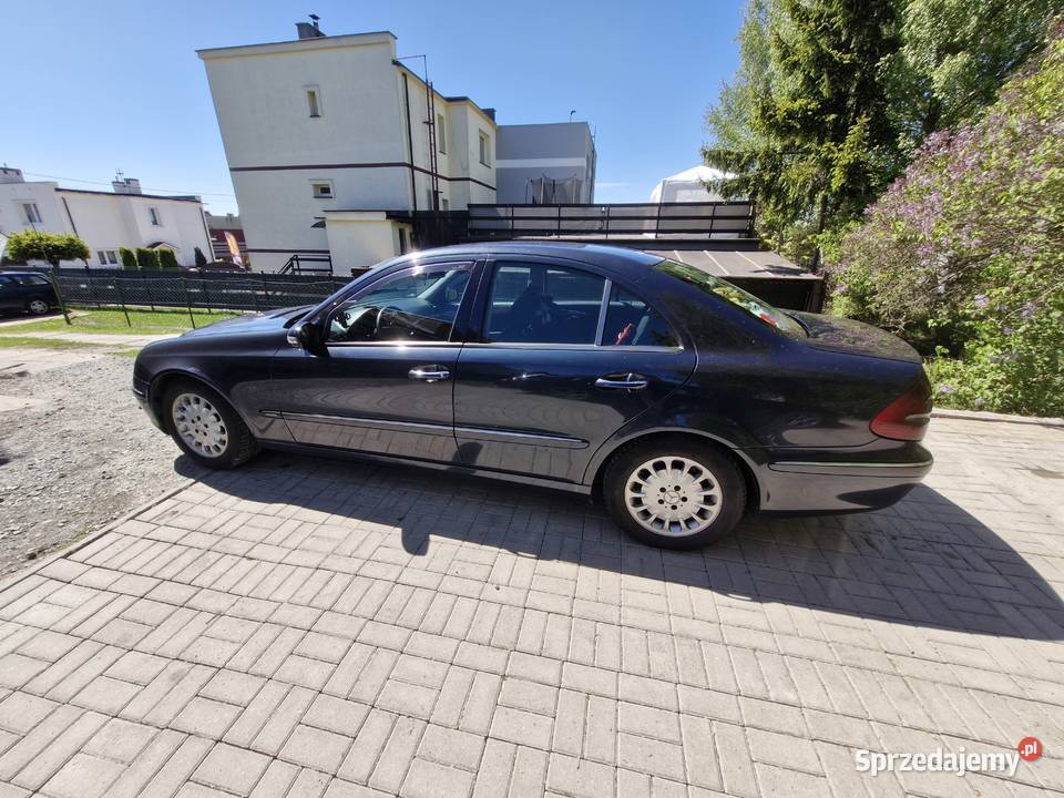 Sprzedam Mercedesa W211 sprzedam