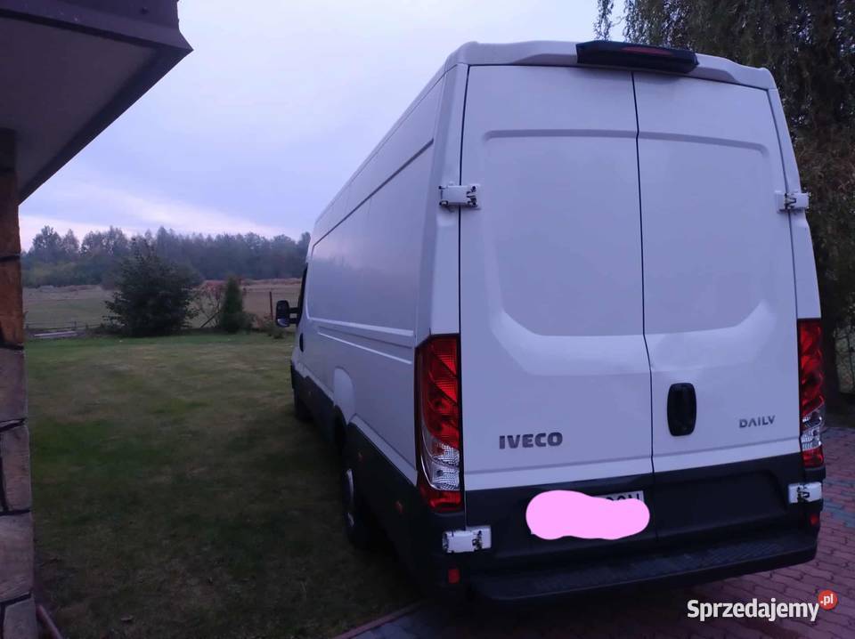 Iveco Daily łódzkie Opoczno