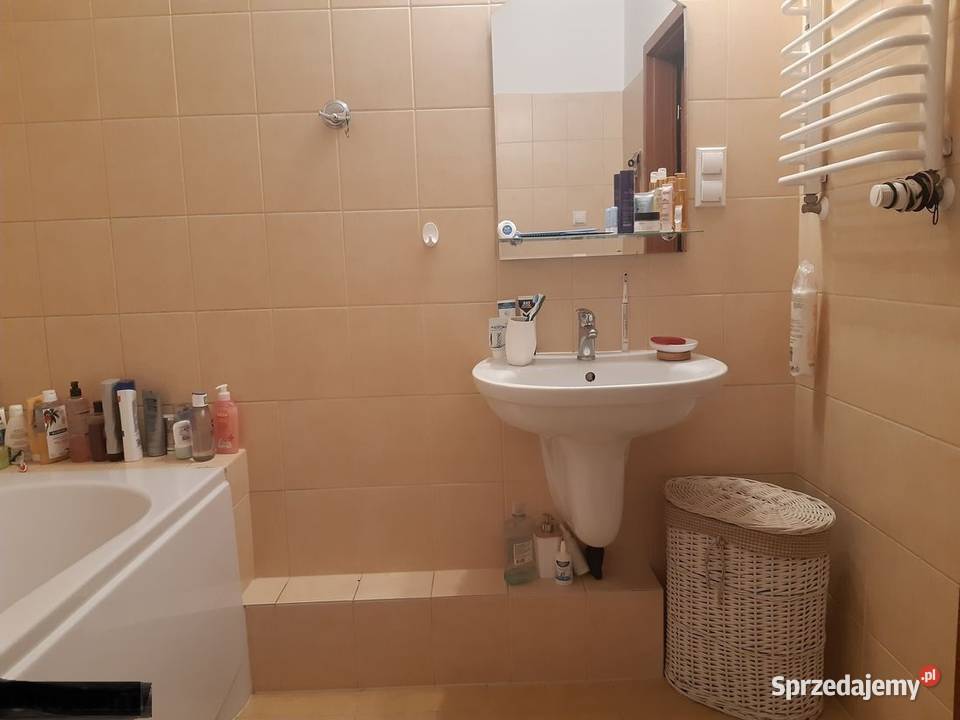 2pok 41met Parkowej BALKONMP2009 Wysoka Kobierzyce sprzedam