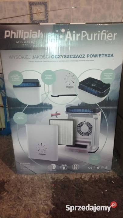 Sprzedam Filtr Powietrza KJ350F Philipiak Ołobok sprzedam