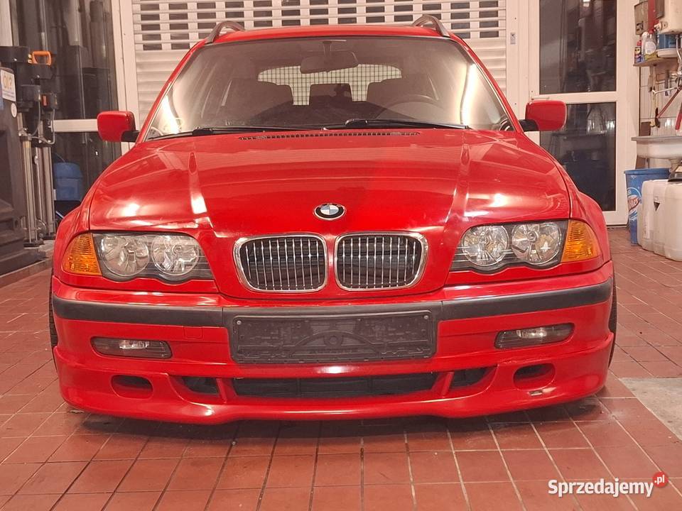 BMW E46 M43 Touring Częstochowa