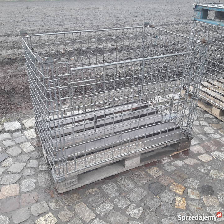 kosz siatkowy gitterbox Siemianowice Śląskie