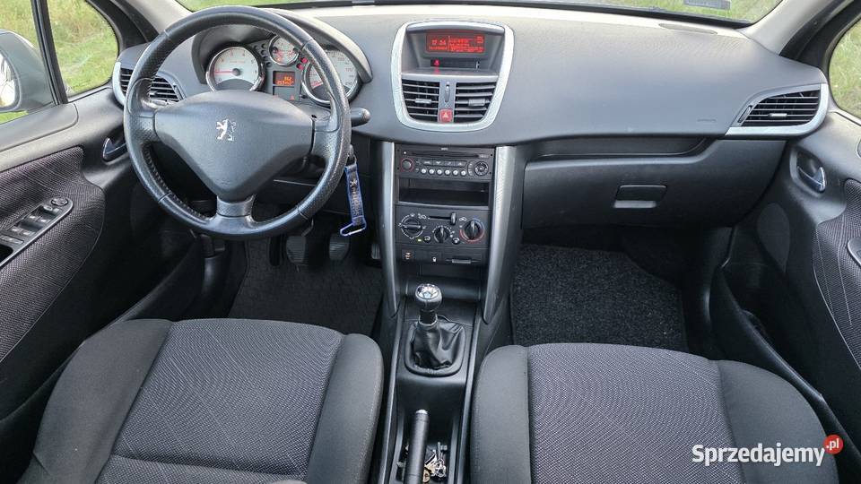 Peugeot 207 SW 16 BENZ
