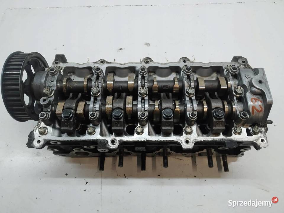 GŁOWICA KOMPLETNA 17 CDTI Opel Astra III świętokrzyskie