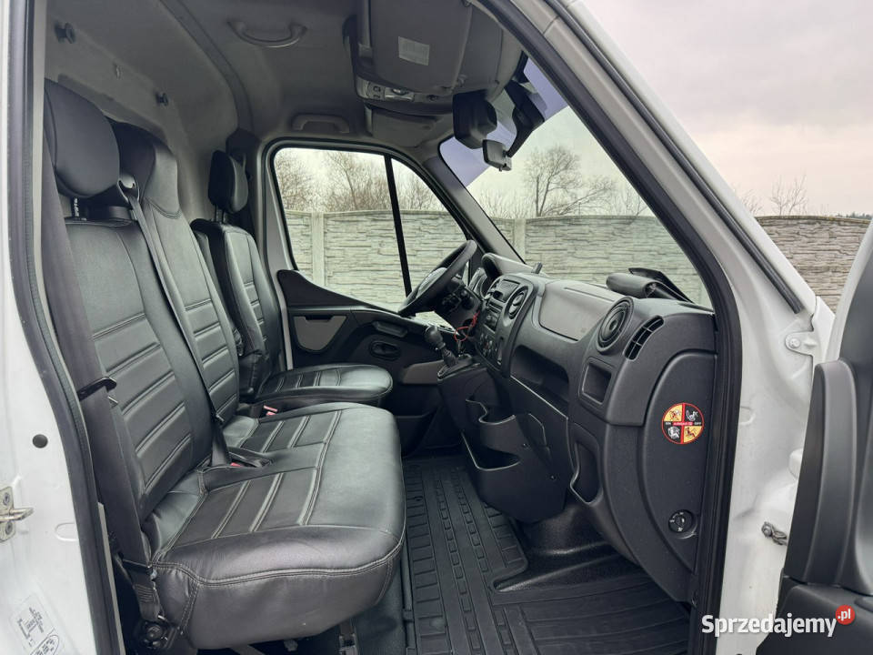 Nissan NV 400 Nissan NV 400 L3H2 23 Klima Kamera ASR (kontrola trakcji)