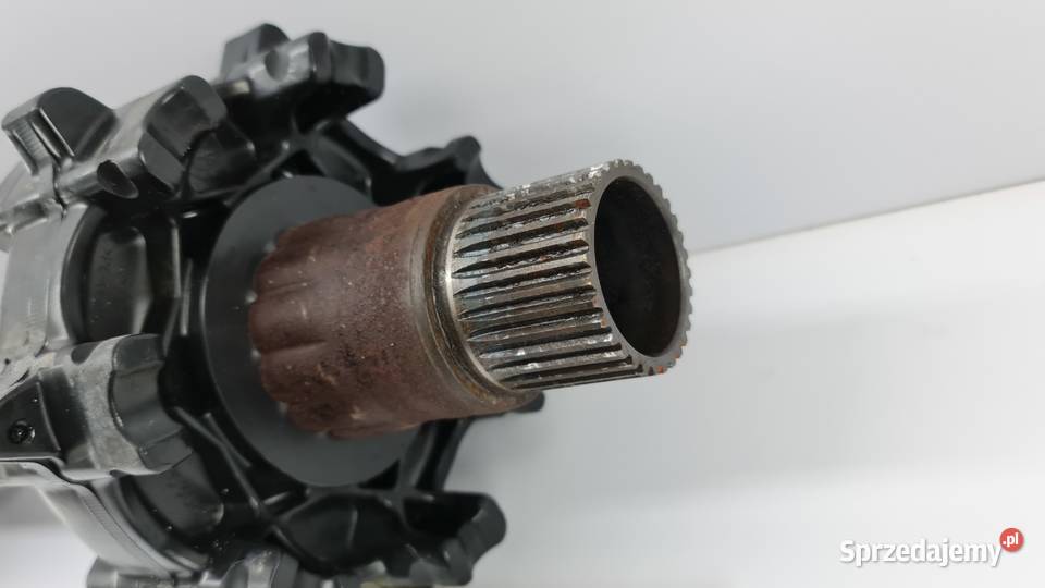 Wal Naped Gasienicy Walek Lynx 59 Yeti 550 Łódź sprzedam