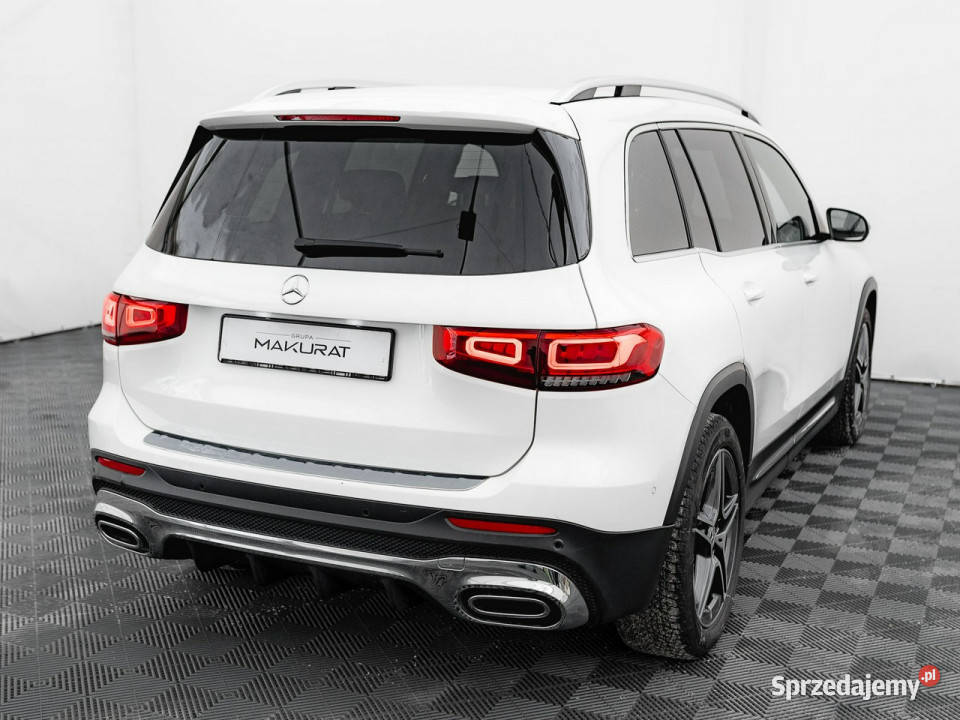 Mercedes GLB WD4969T200 4Matic AMG Line 8GDCT Gdańsk sprzedam